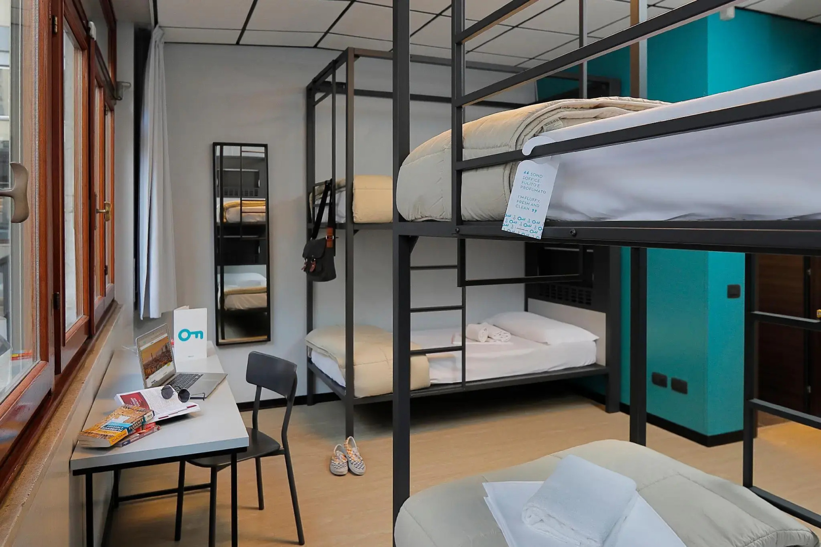 Plus Florence - Hostel