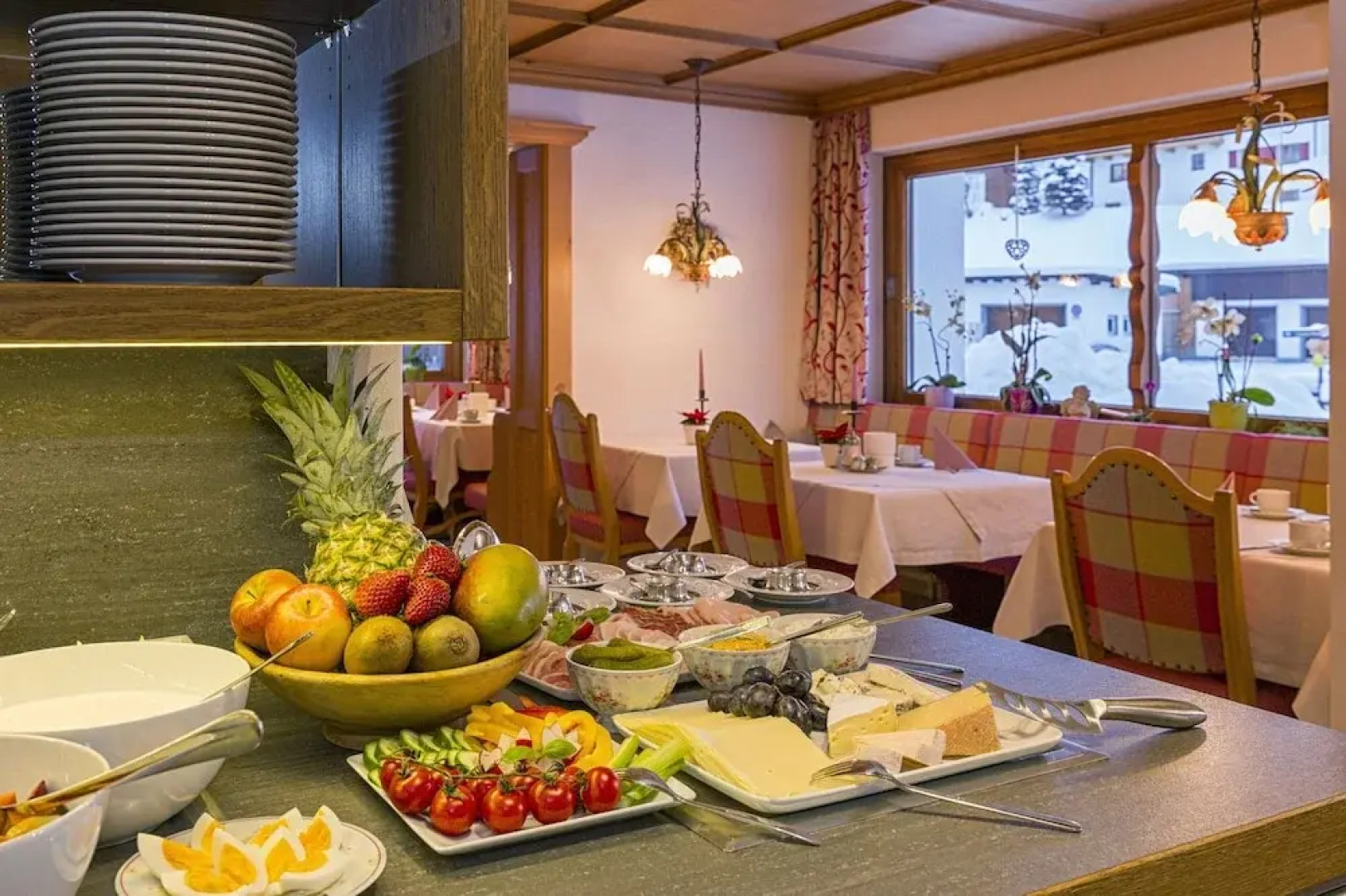 Hotel Garni Lavendel