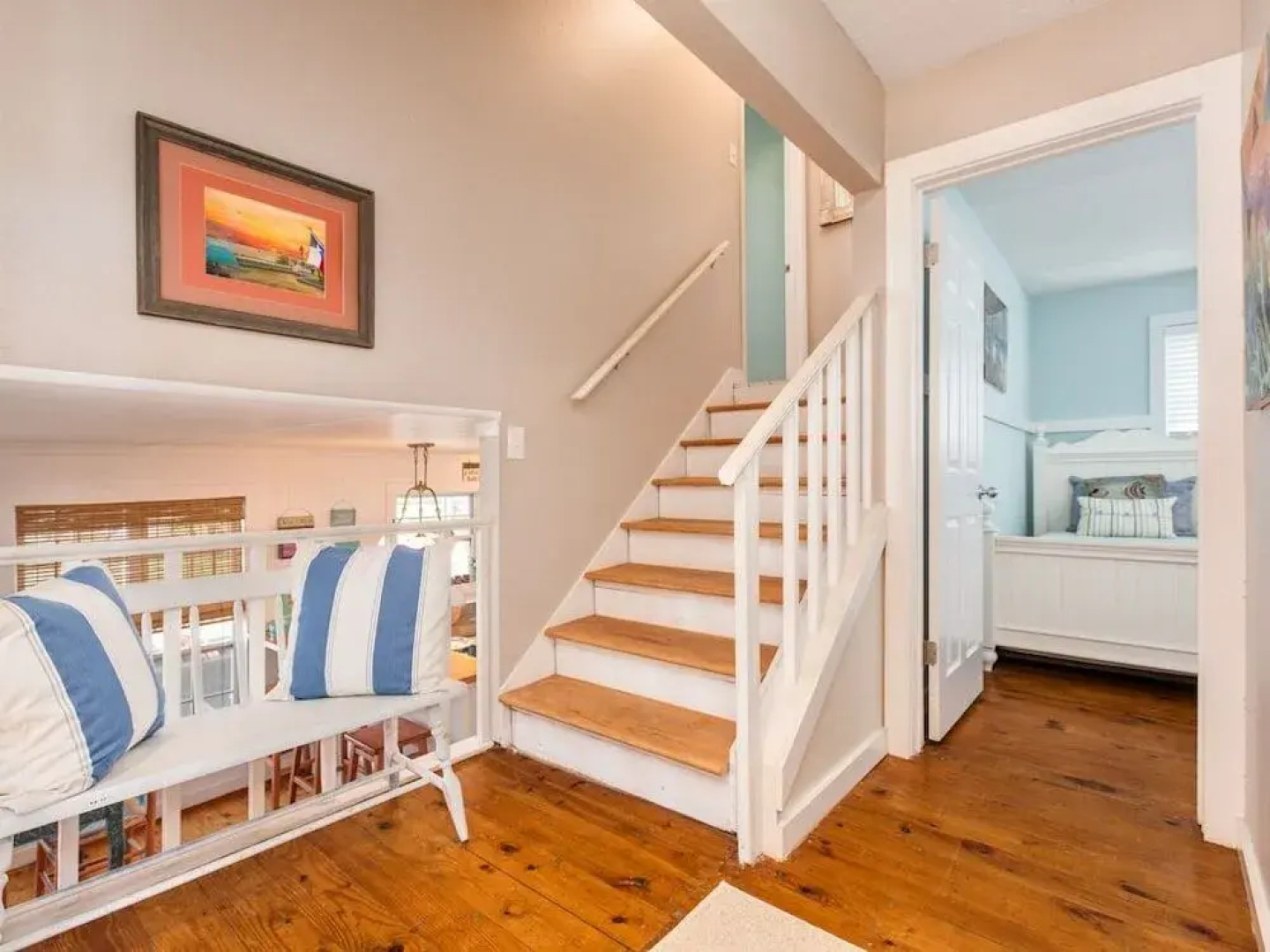 Galveston Canal House with Pool by RedAwning