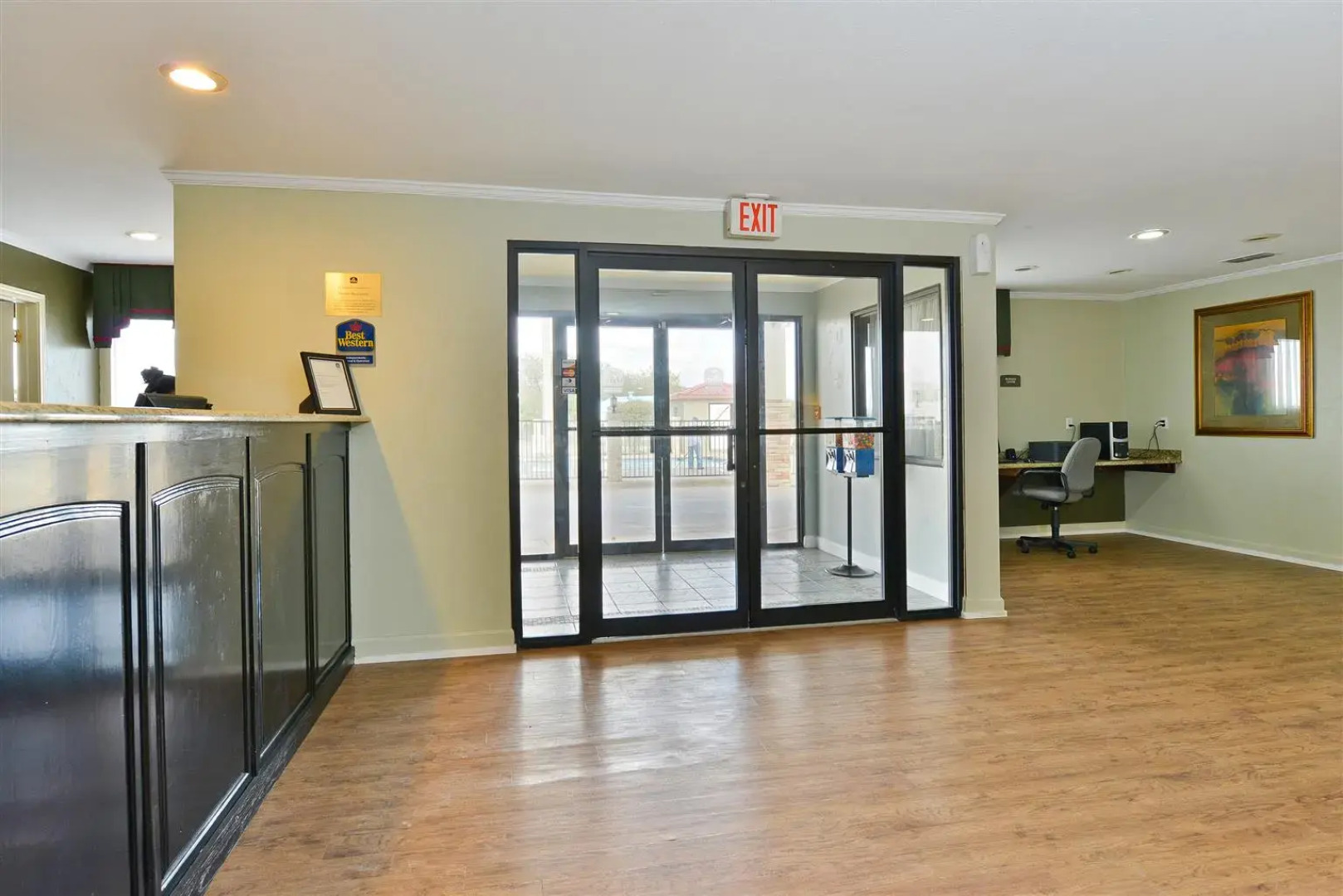 Best Western Snyder Inn