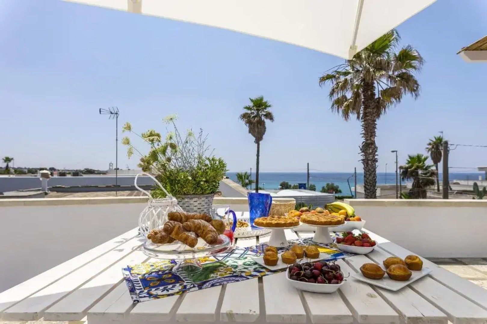 Le Terrazze b&b Capilungo