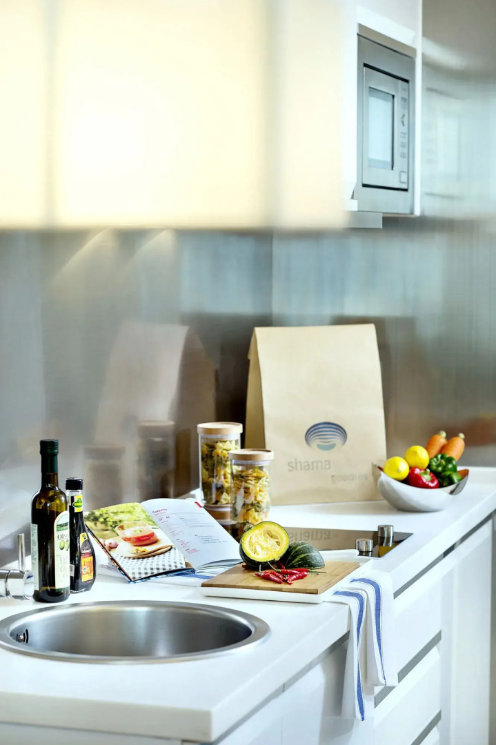 Shama Heda Serviced Apartments