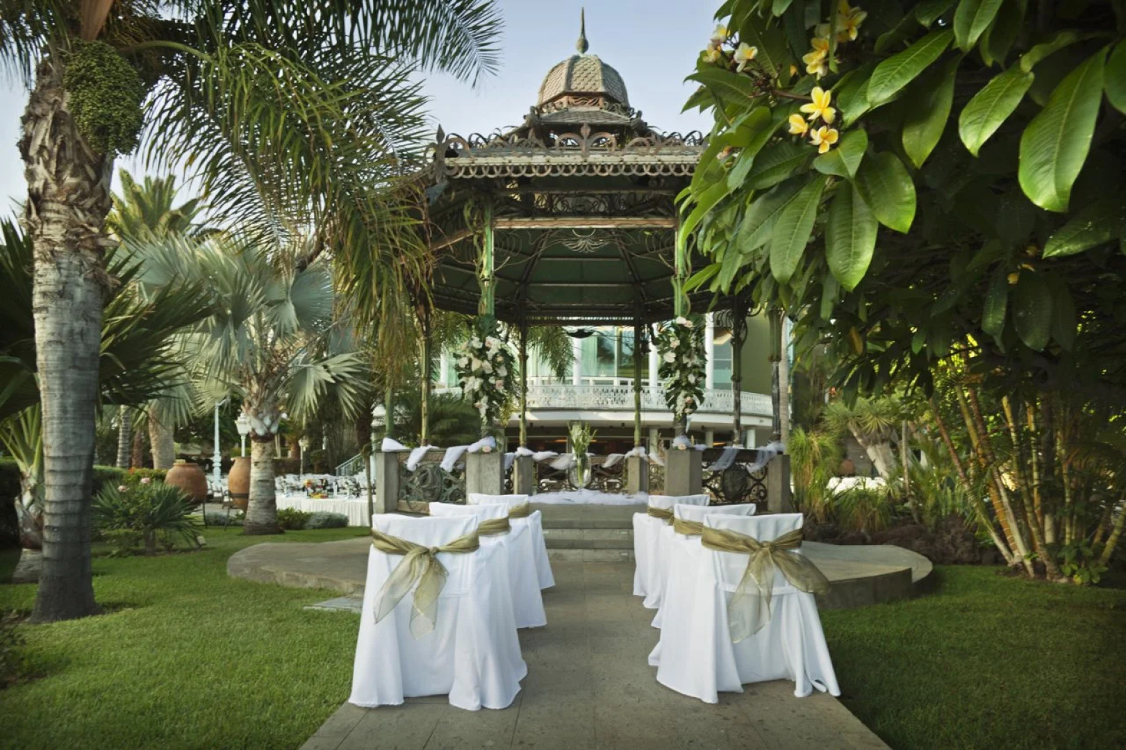 Отель Jardines de Nivaria