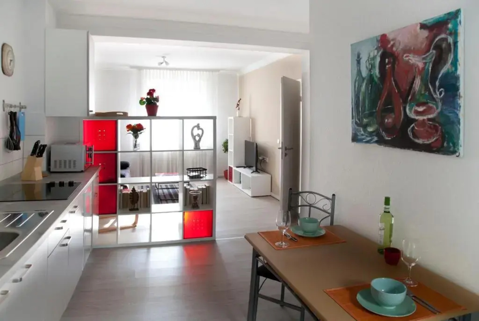 Ferienwohnungen Lennetal