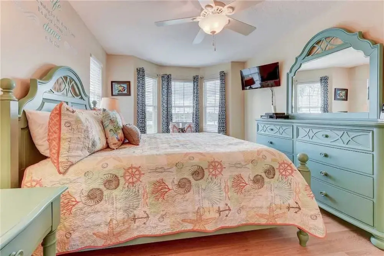 Seas The Day - Three Bedroom Home