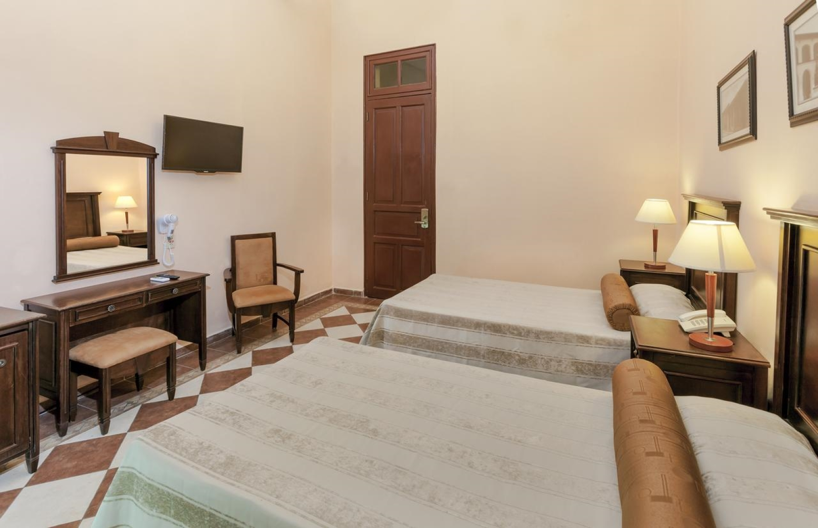 Gran Hotel, Affiliated by Meliá