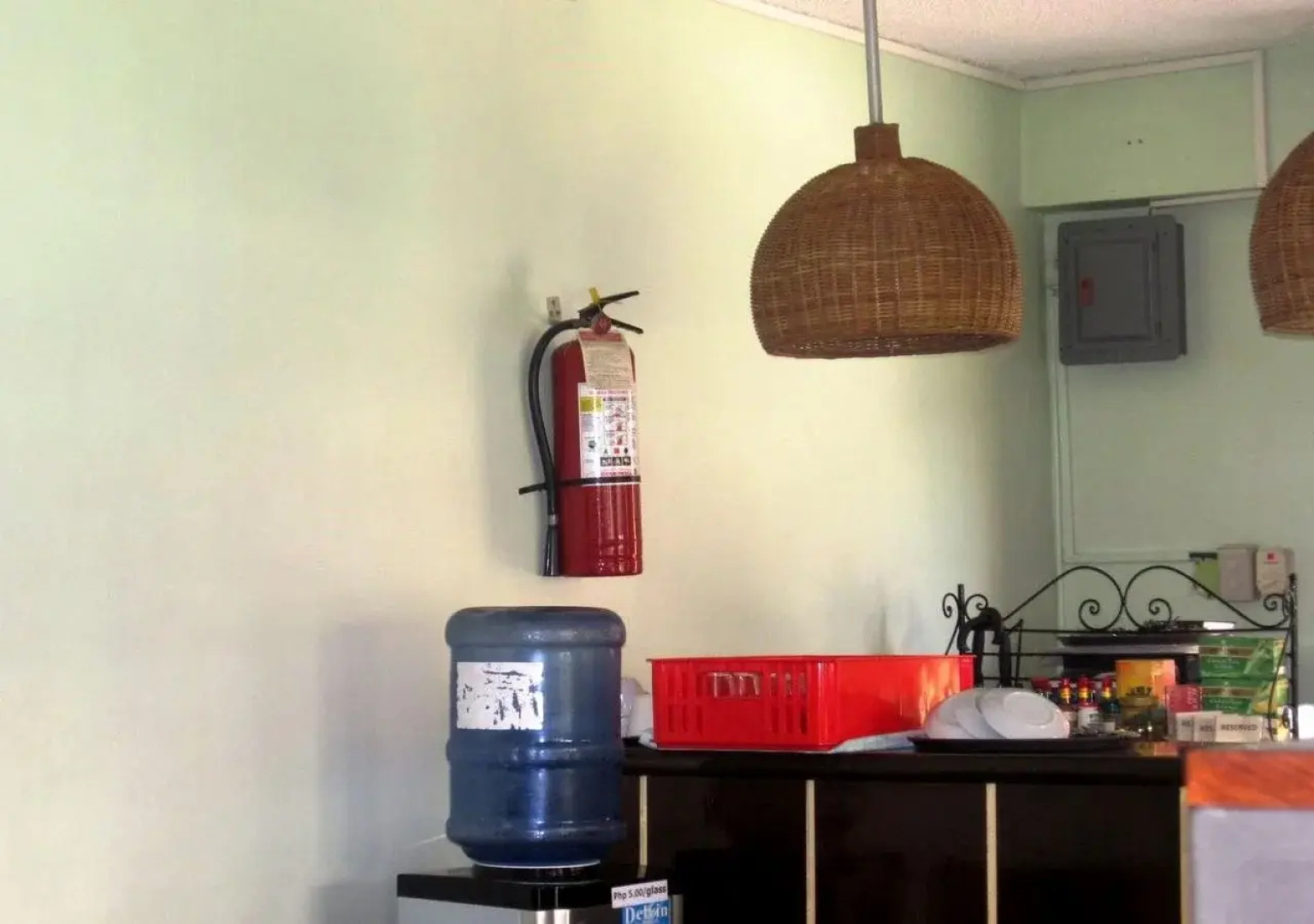 Vista Al Mayon Pensionne