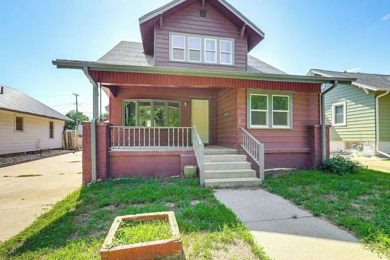 Quaint Family Retreat in Fairbury!