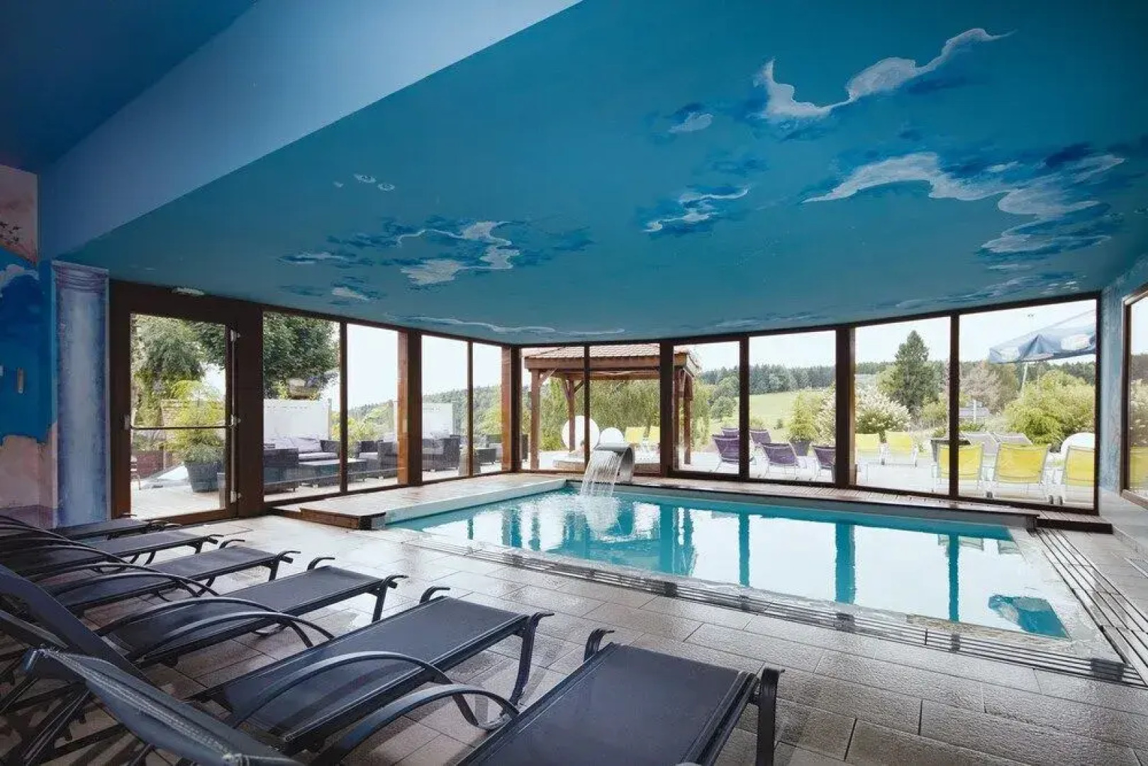 Hôtel Restaurant Le Velleda