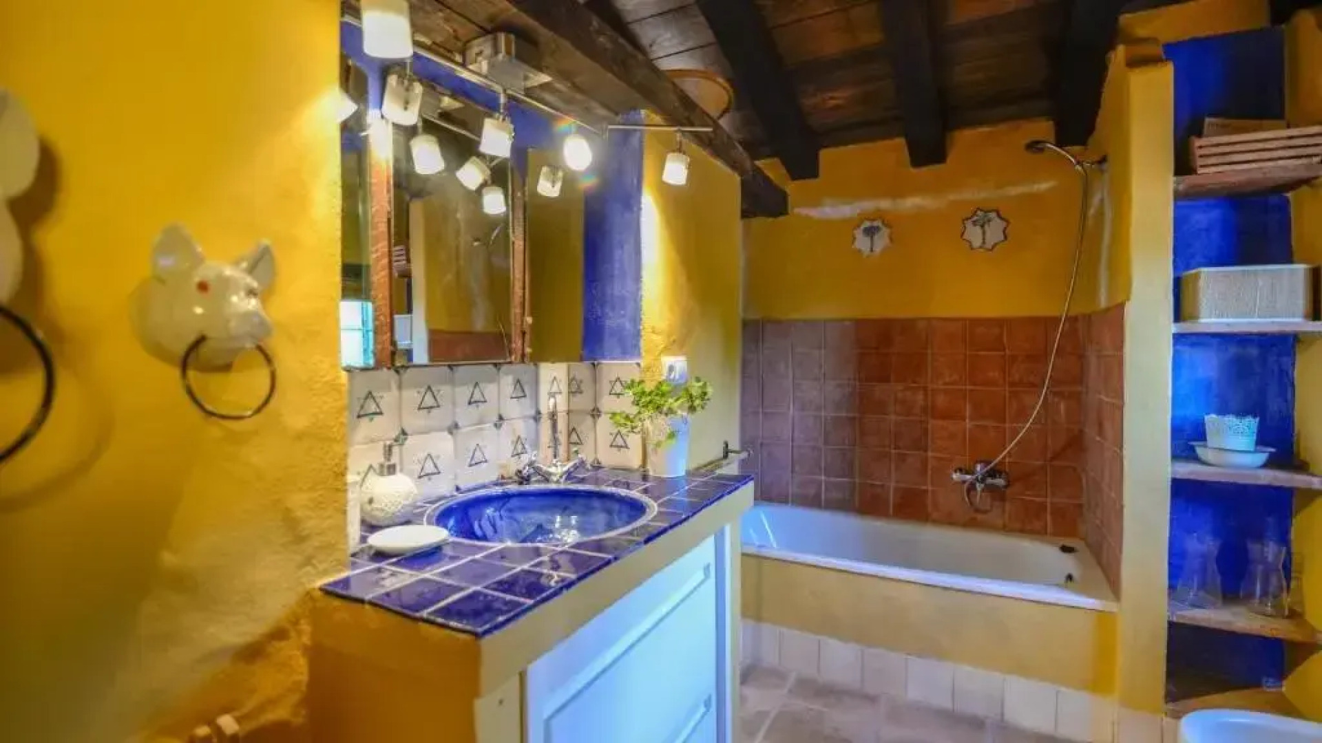 Casa Ventorro del Herrero Gaucin by Ruralidays