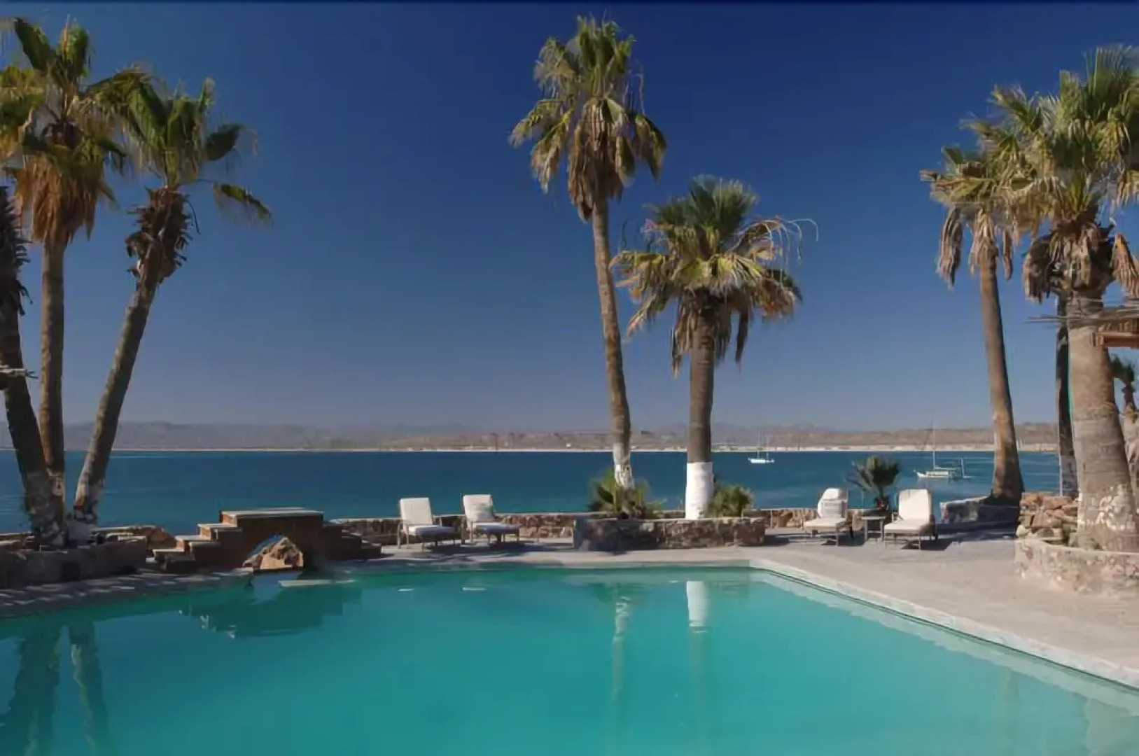 Posada de las Flores Resort - Punta Chivato