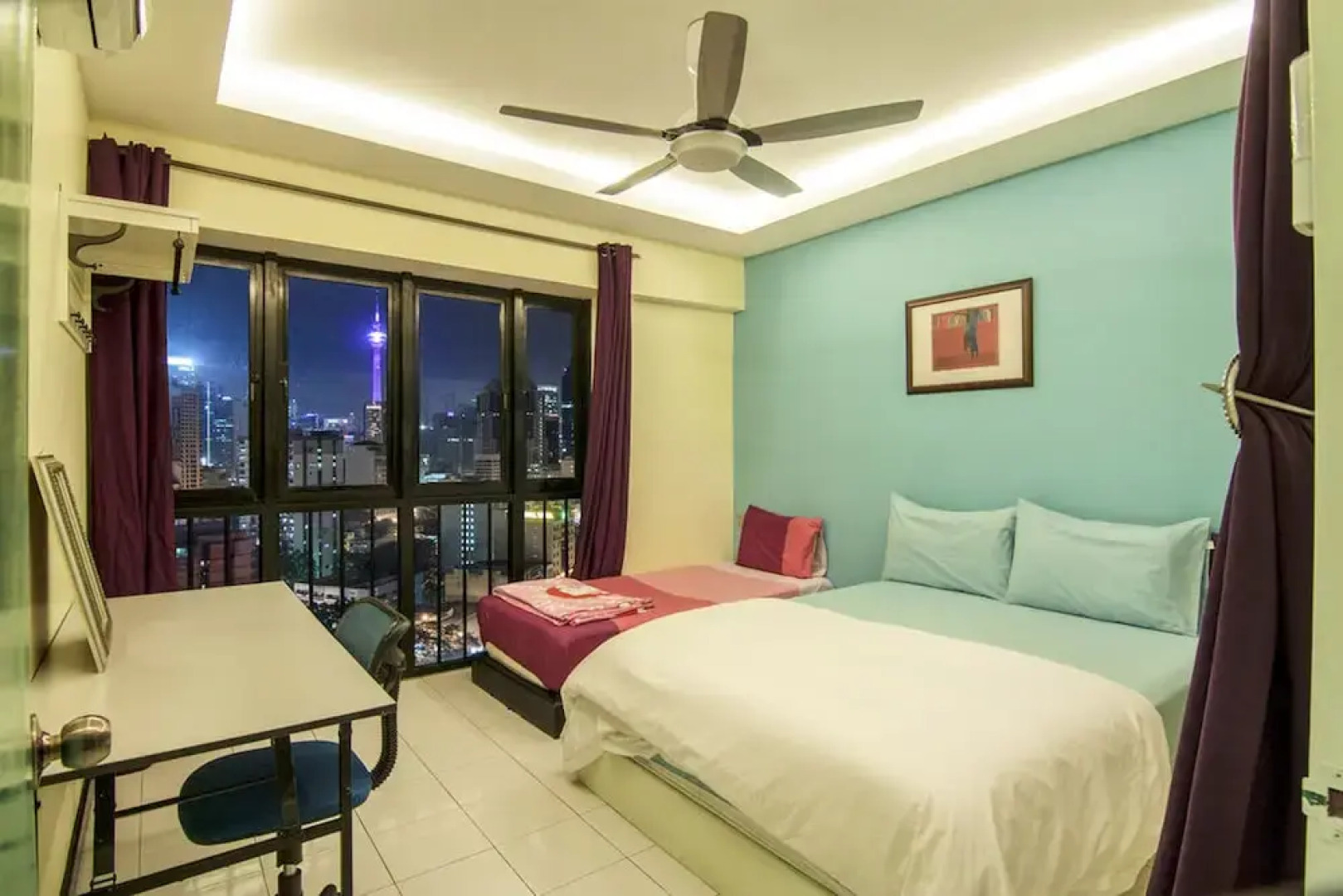 PWTC Bistari Service Apartment