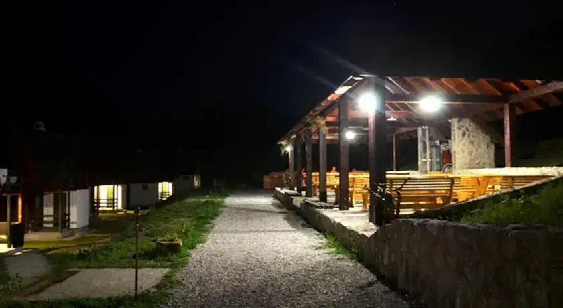 Chalets Eko Katun Štavna
