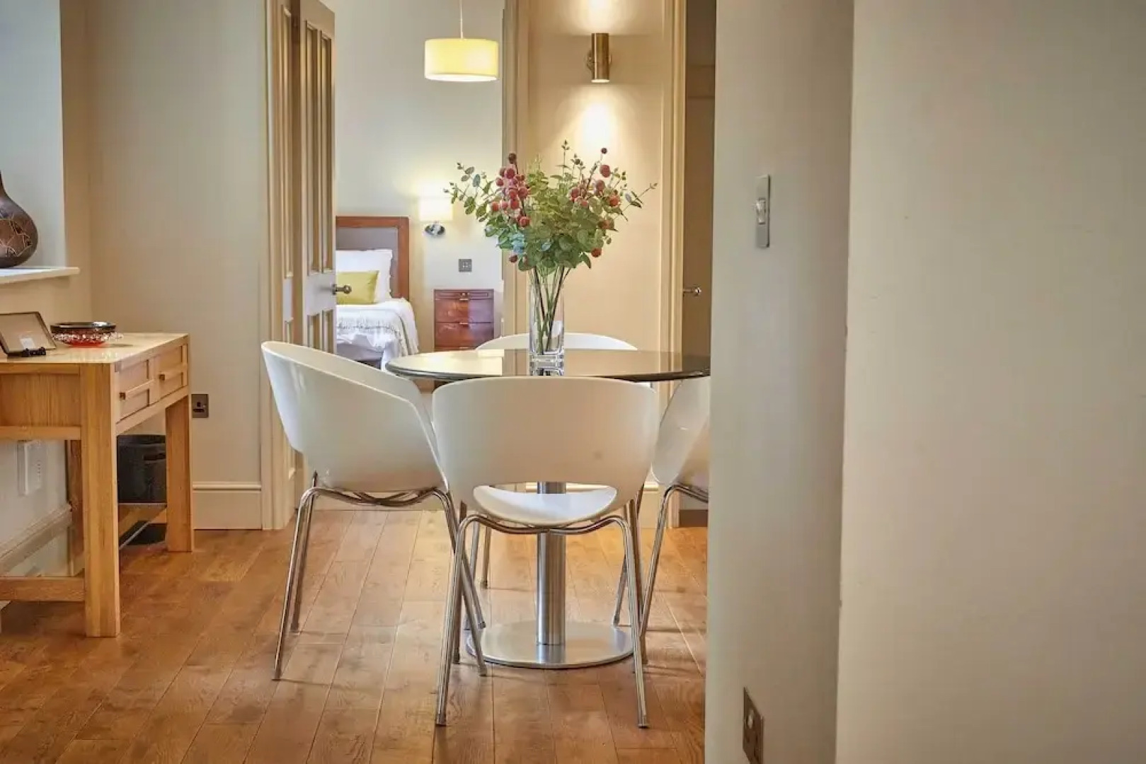 Spence Lodge At Hallsteads