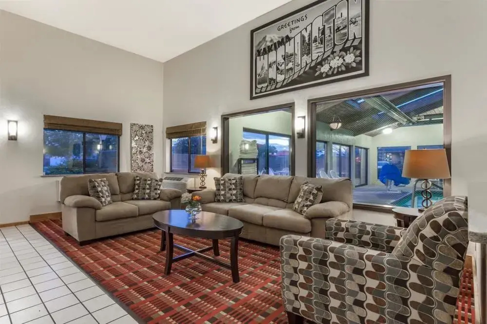 Super 8 By Wyndham Union Gap Yakima Area