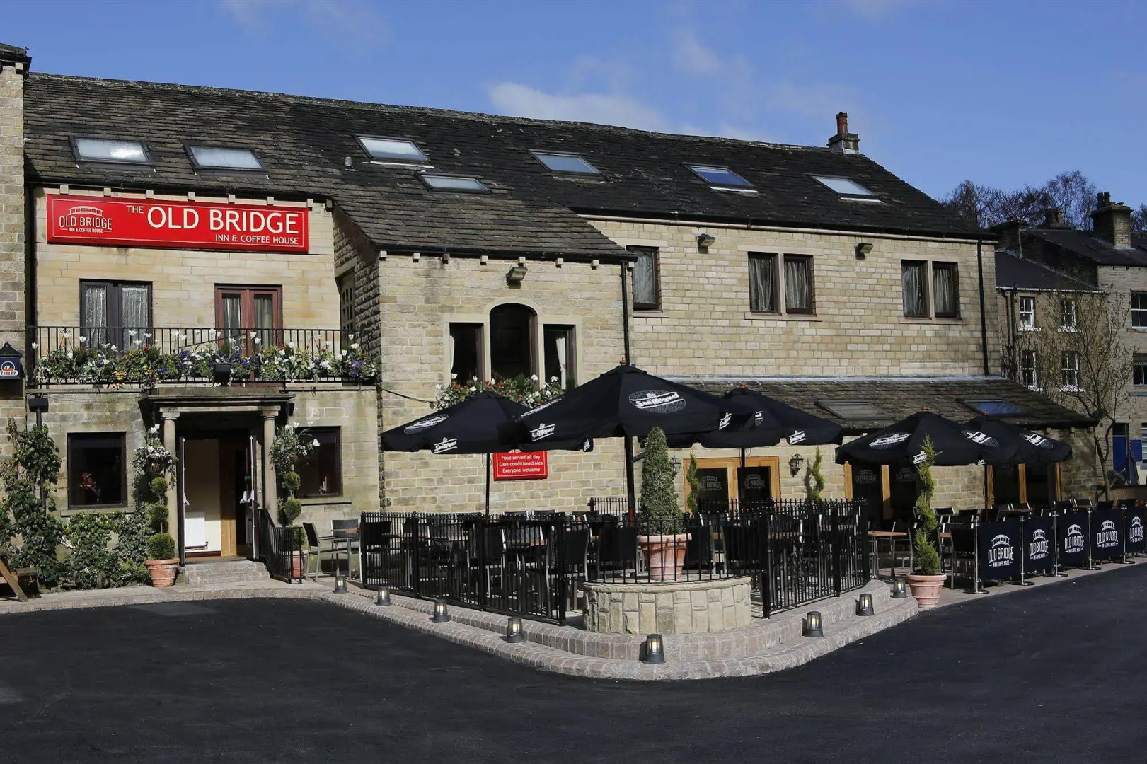The Old Bridge Inn, Holmfirth, West Yorkshire