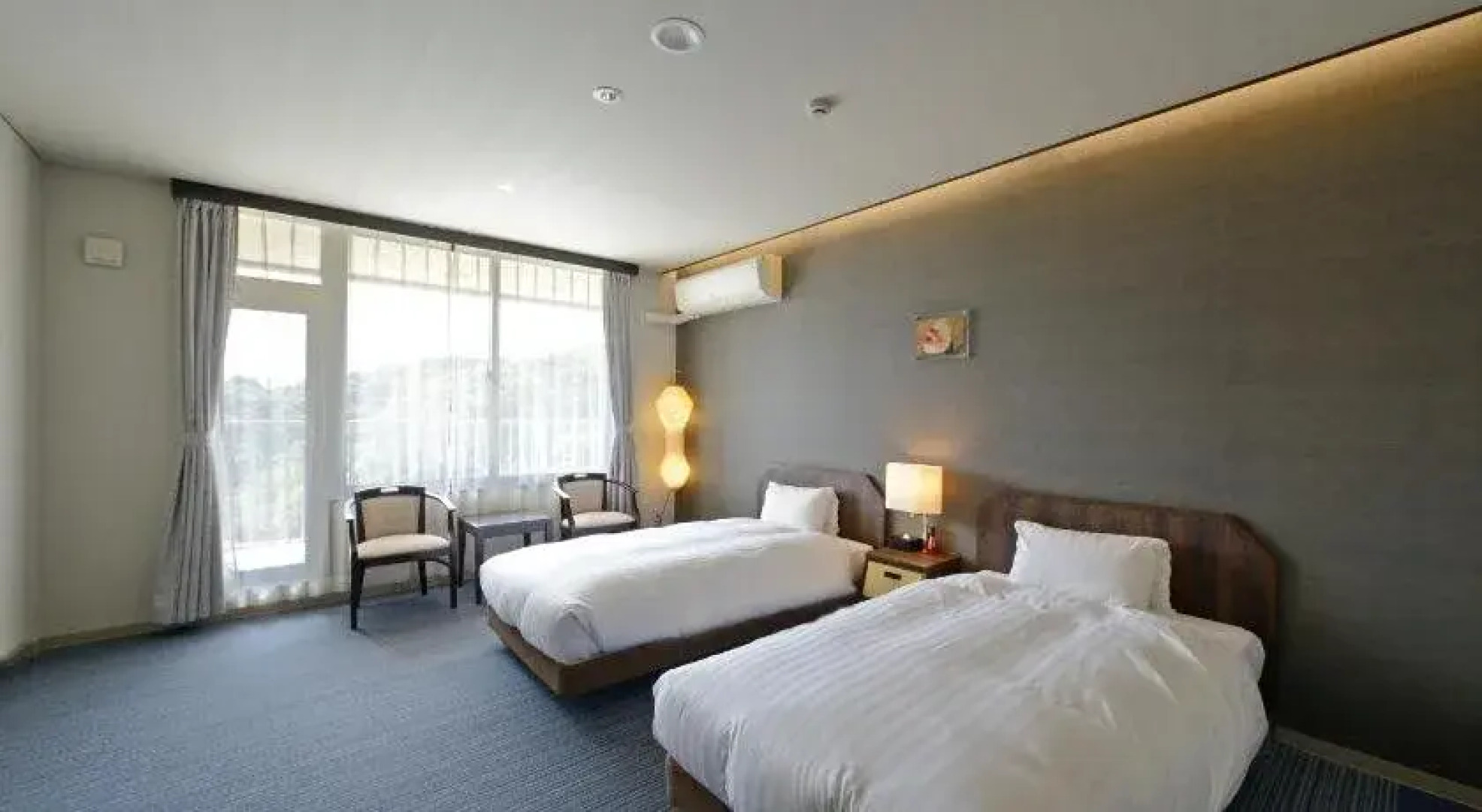 Fukushima Onsen Honokanoyado Tsubakisou