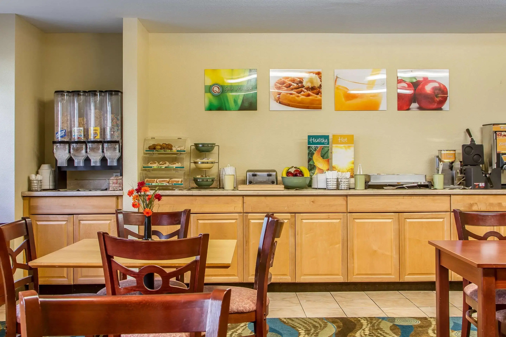 Quality Inn & Suites