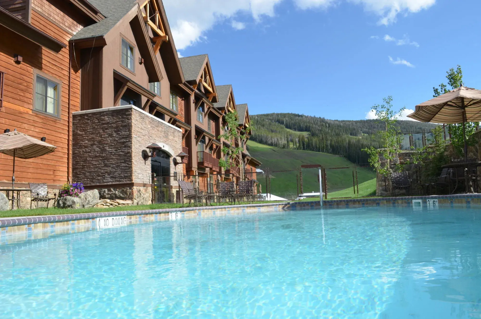 The Village Center at Big Sky Resort