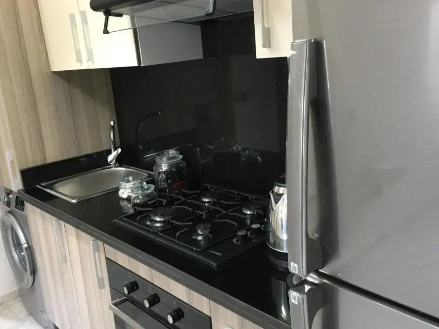 Appartement les pieds dans l'eau