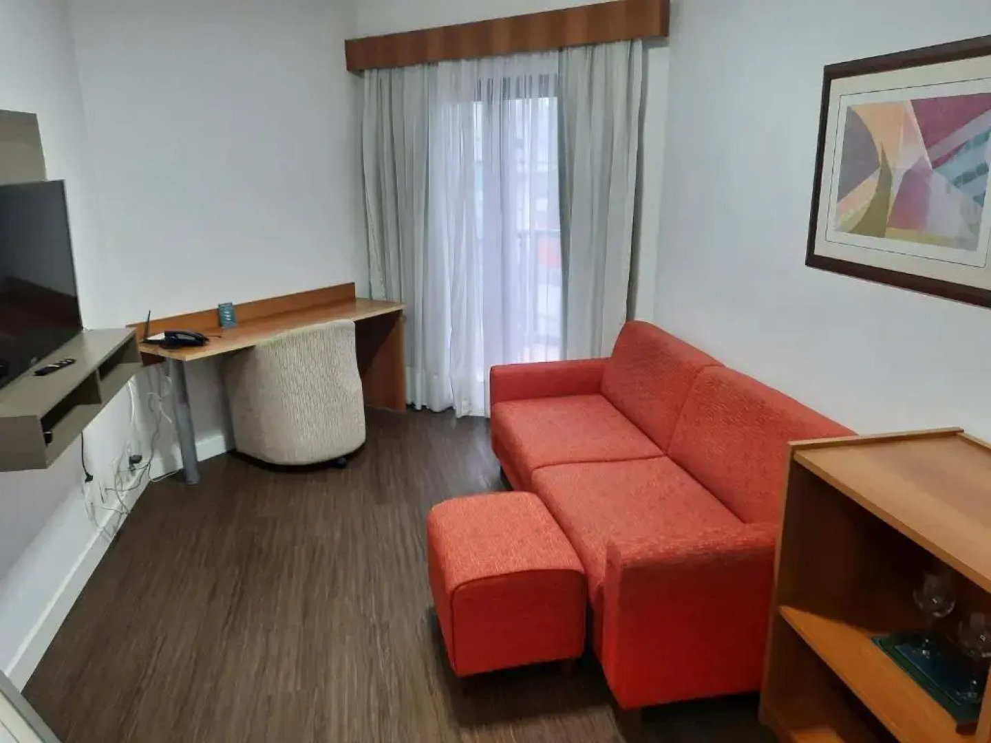 Flat Space Valley - Para 2 Pessoas