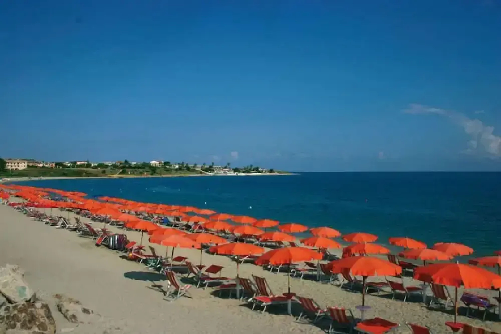 Отель Villaggio Club Dolomiti Sul Mare
