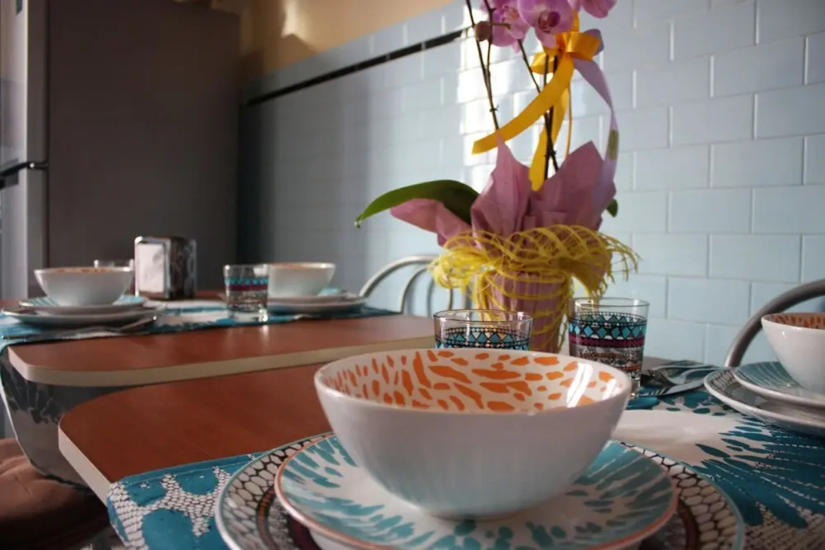 Bed & breakfast La Perla Rosa