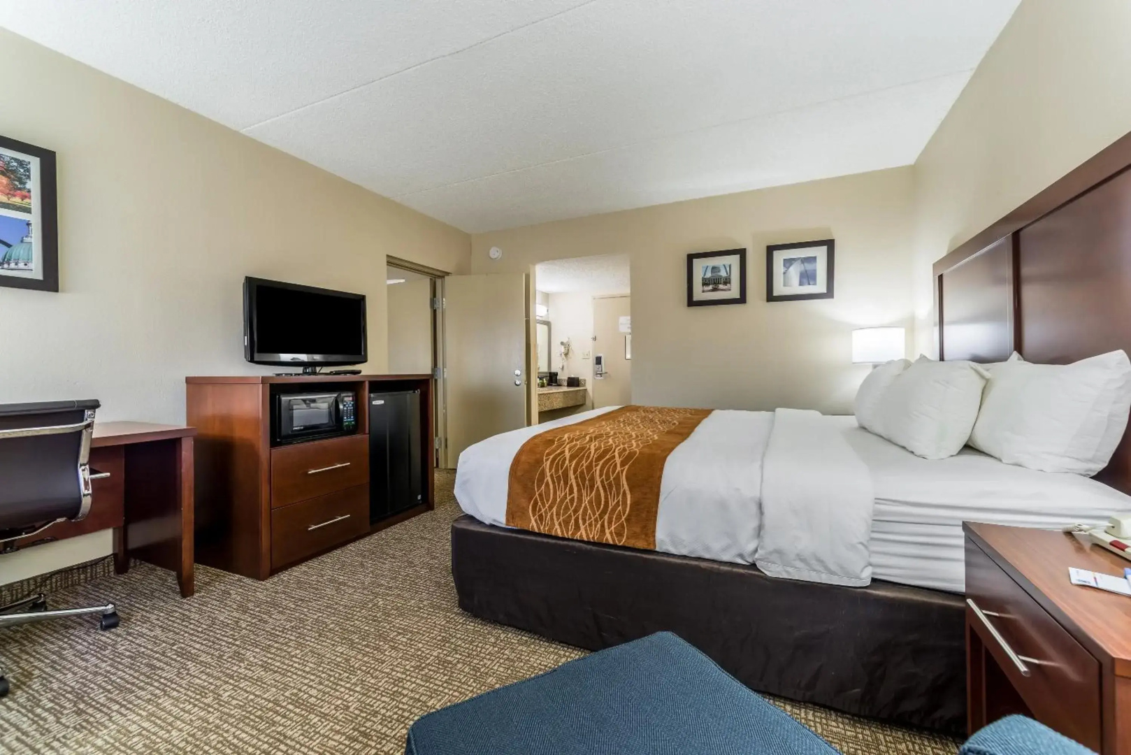 Comfort Inn Festus - St Louis South