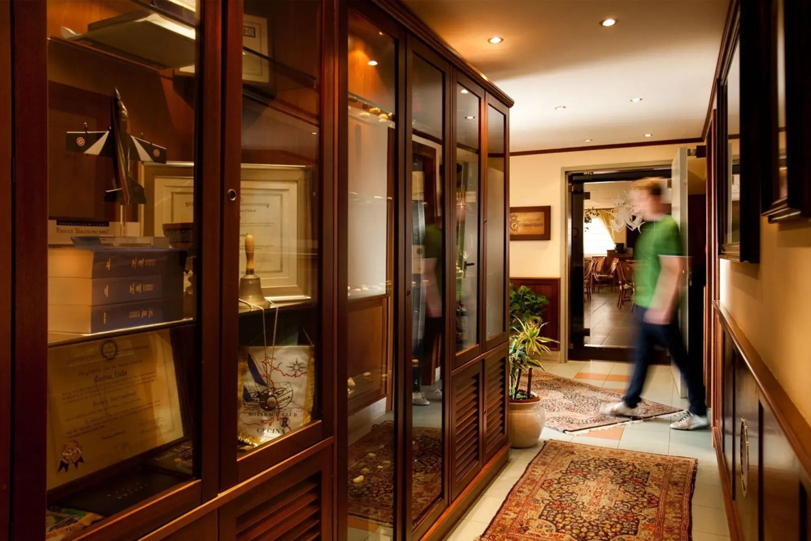 Vintage Hotel Tornese - Business & Events