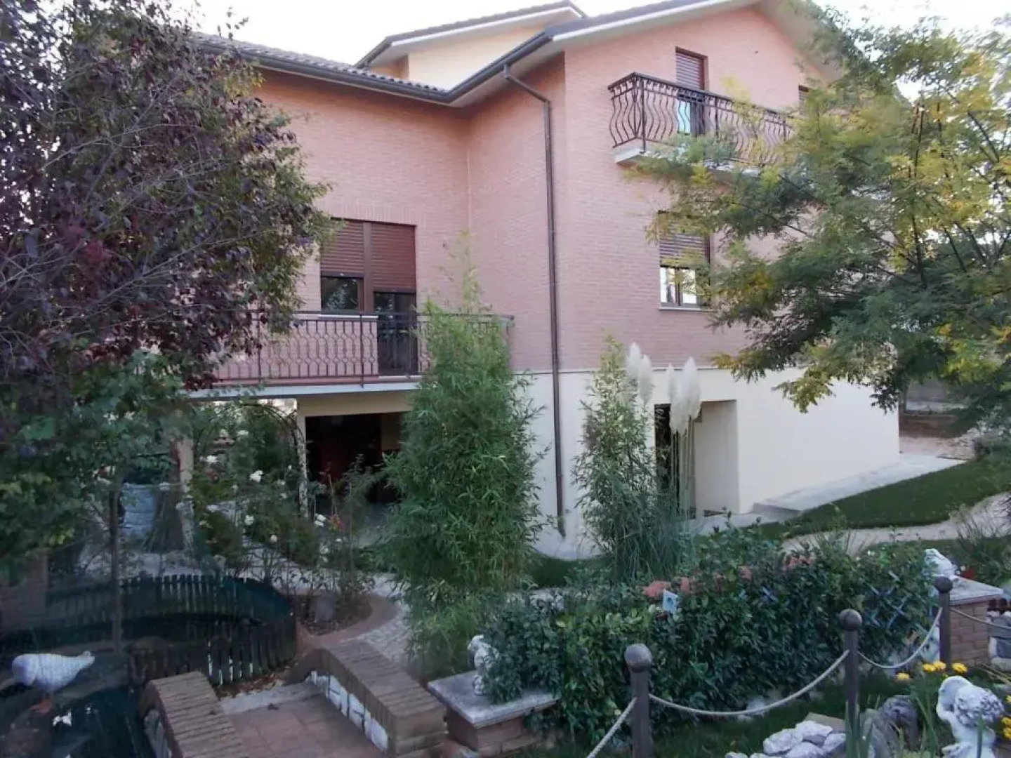 B&B Il Giardino Acquatico
