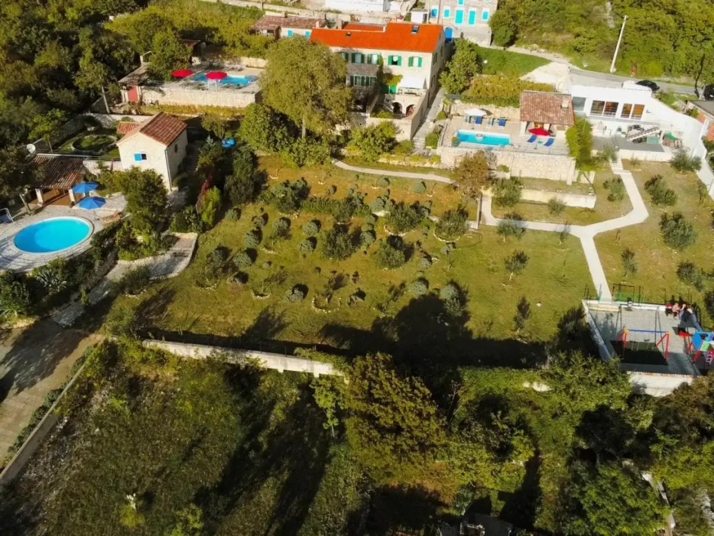 Rural Villas Crikvenica