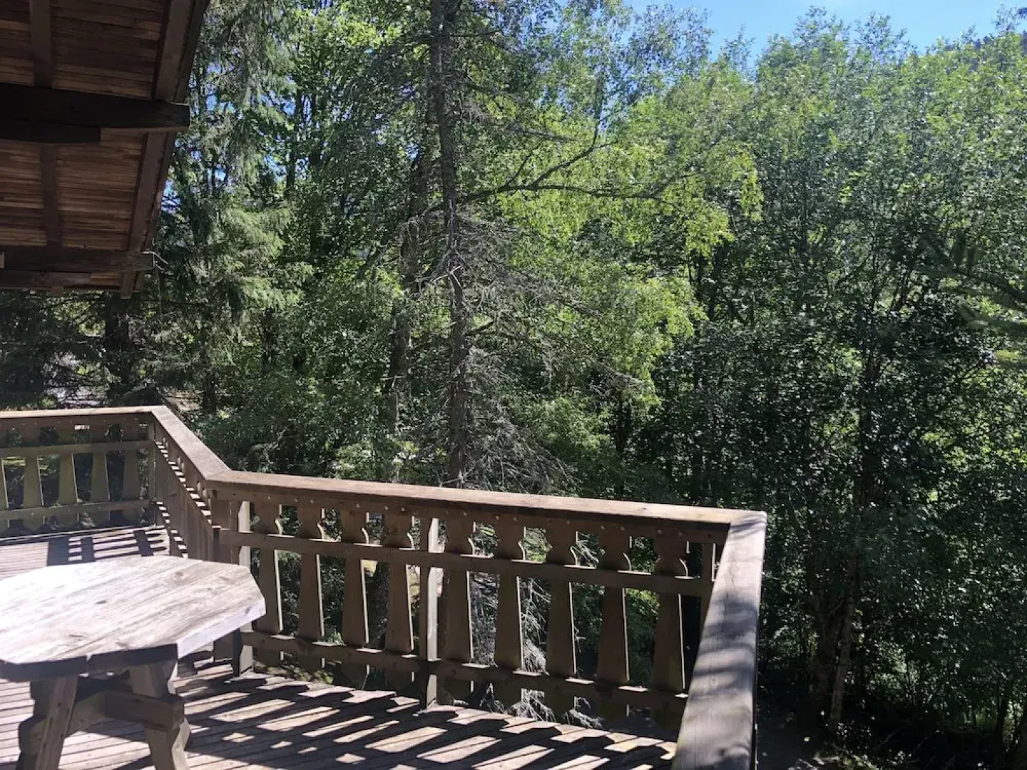 Chalet individuel le Regit