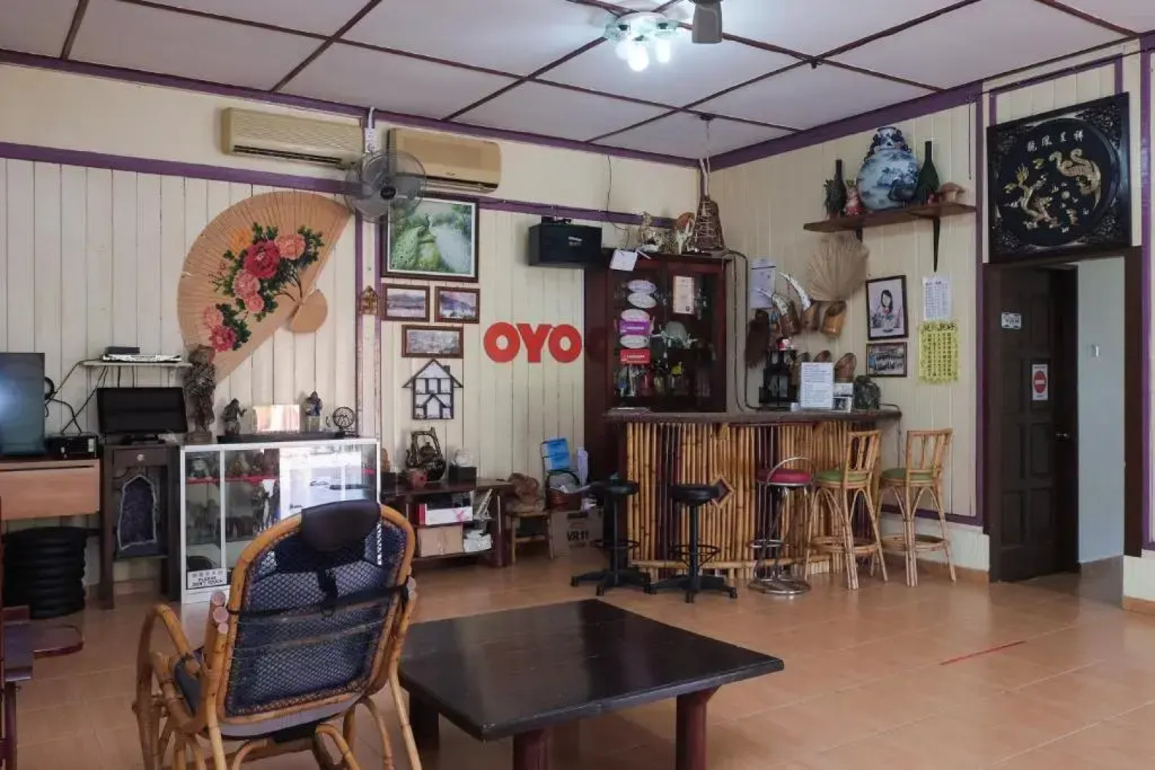 Oyo 89928 Acf Guest House