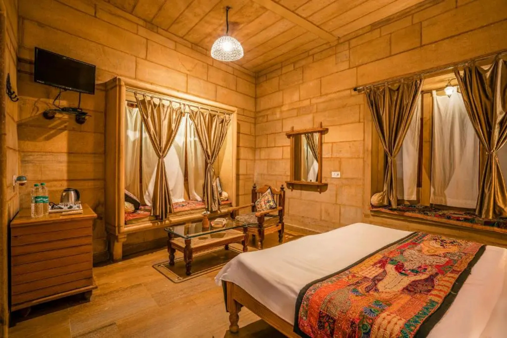 Hotel The Silk Route