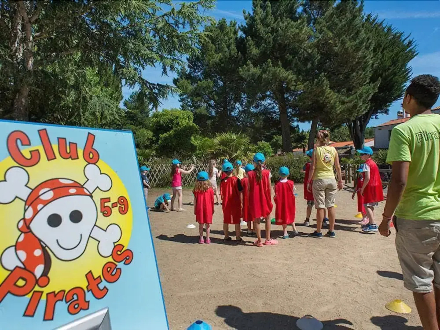 Mobil home neuf camping La Reserve