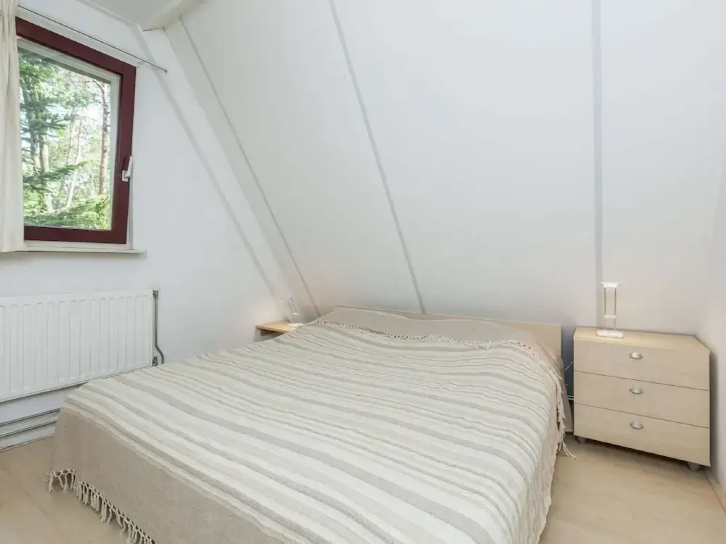 Cosy Holiday Home in Nunspeet near the Forest