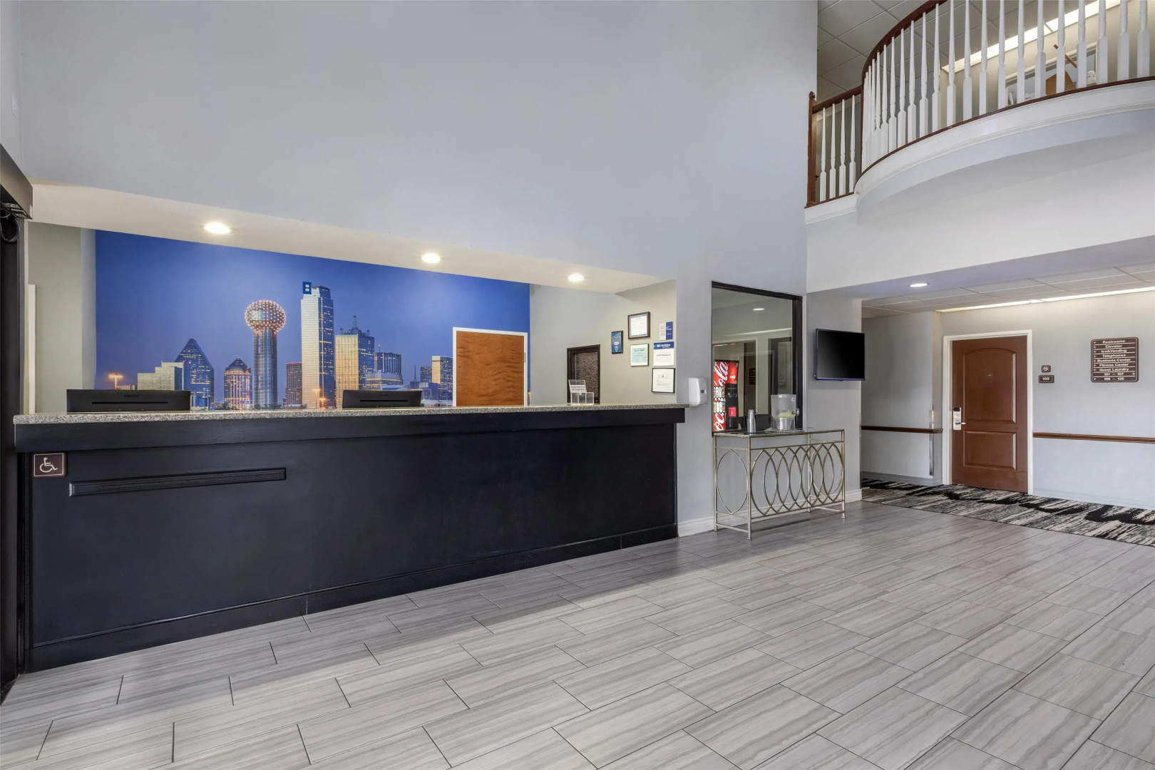 Best Western Executive Inn