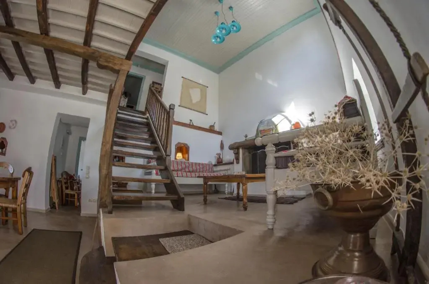 Rigas Pinakoti Lodge