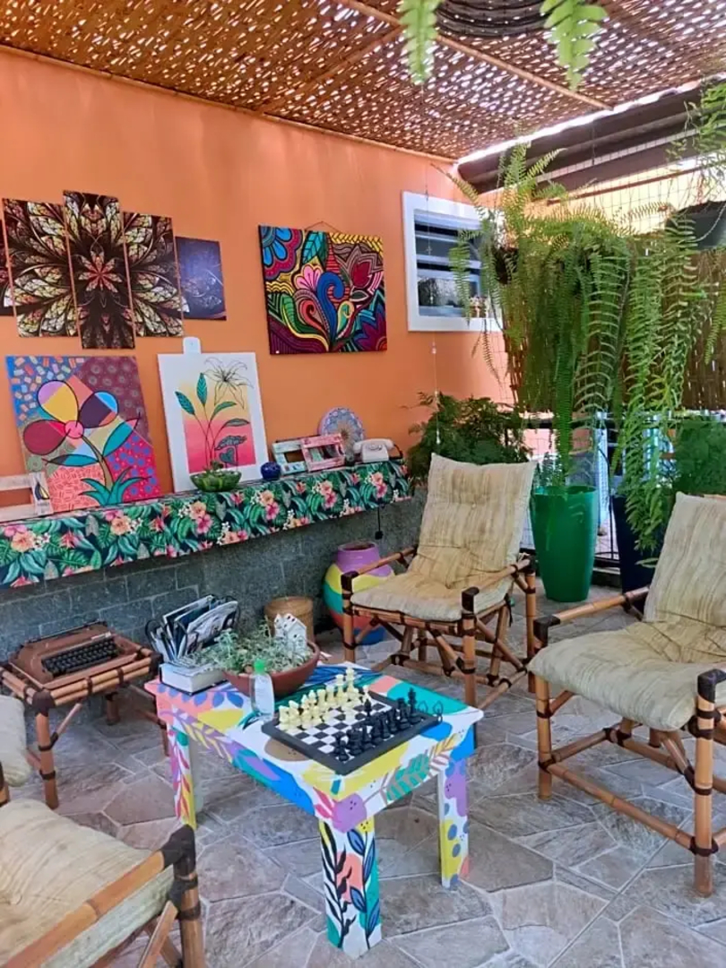 Recanto Toca das Plantas de Ilhabela I