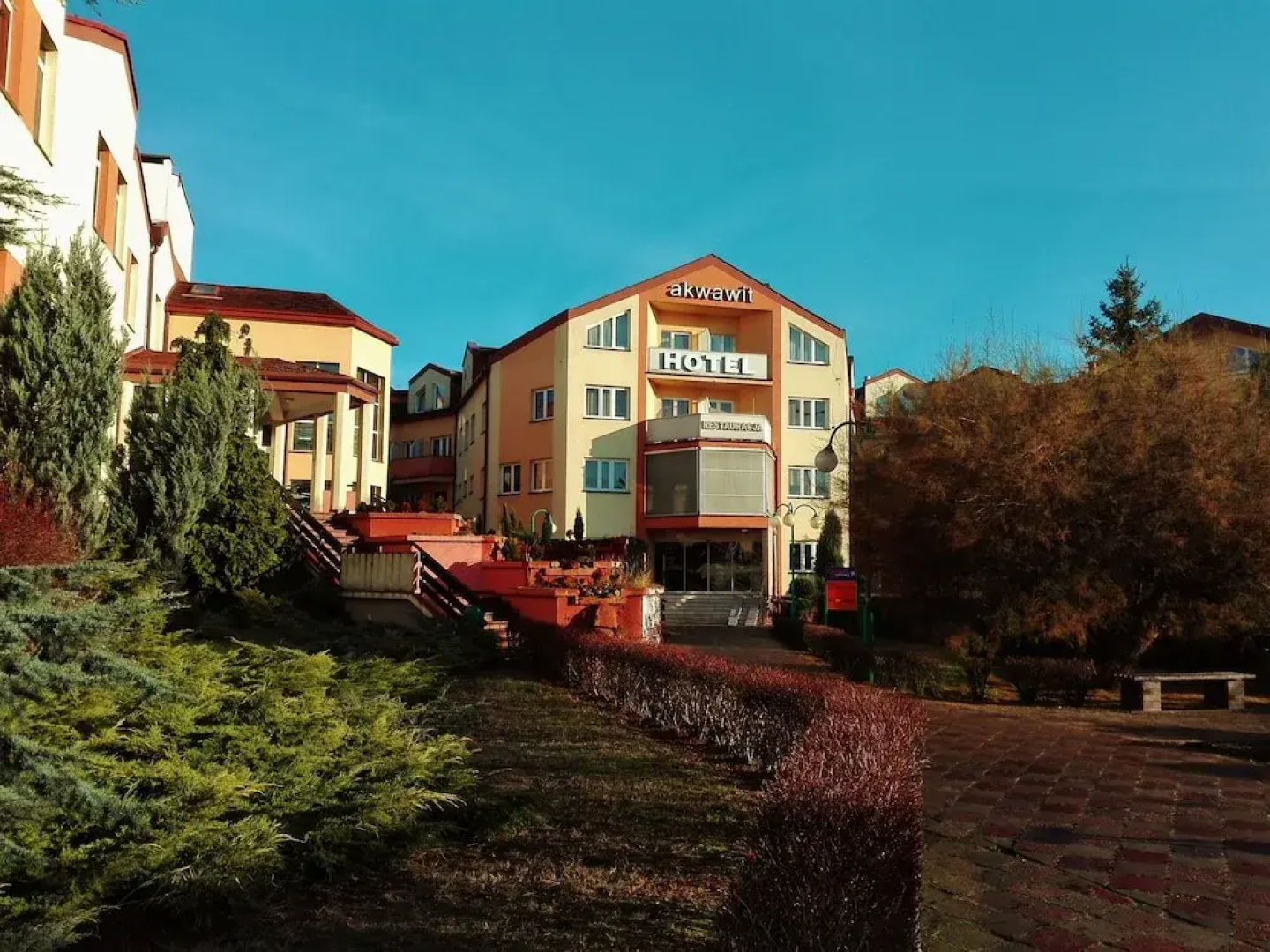 Akwawit Spa Hotel