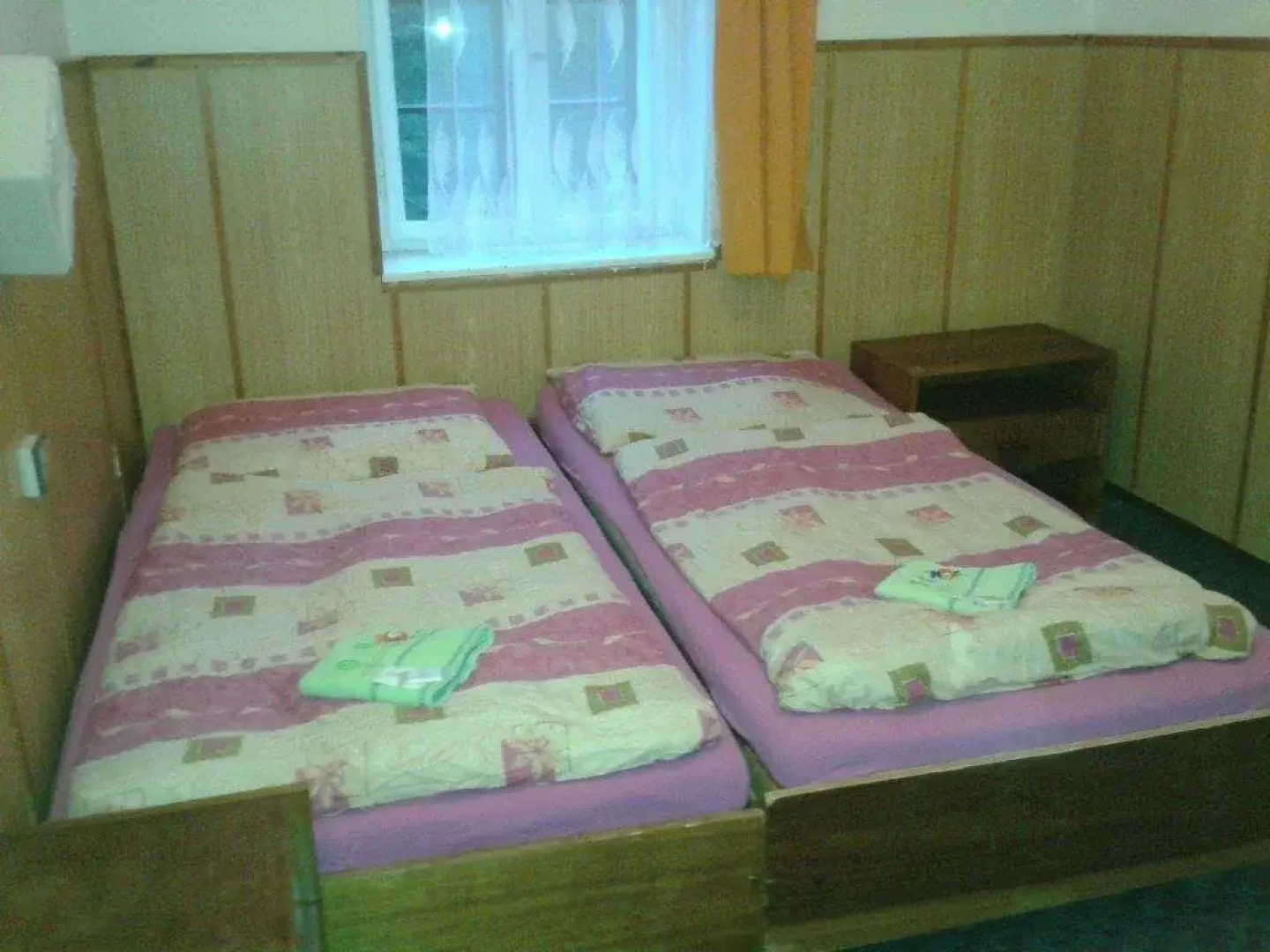 Penzion Chata Orlice