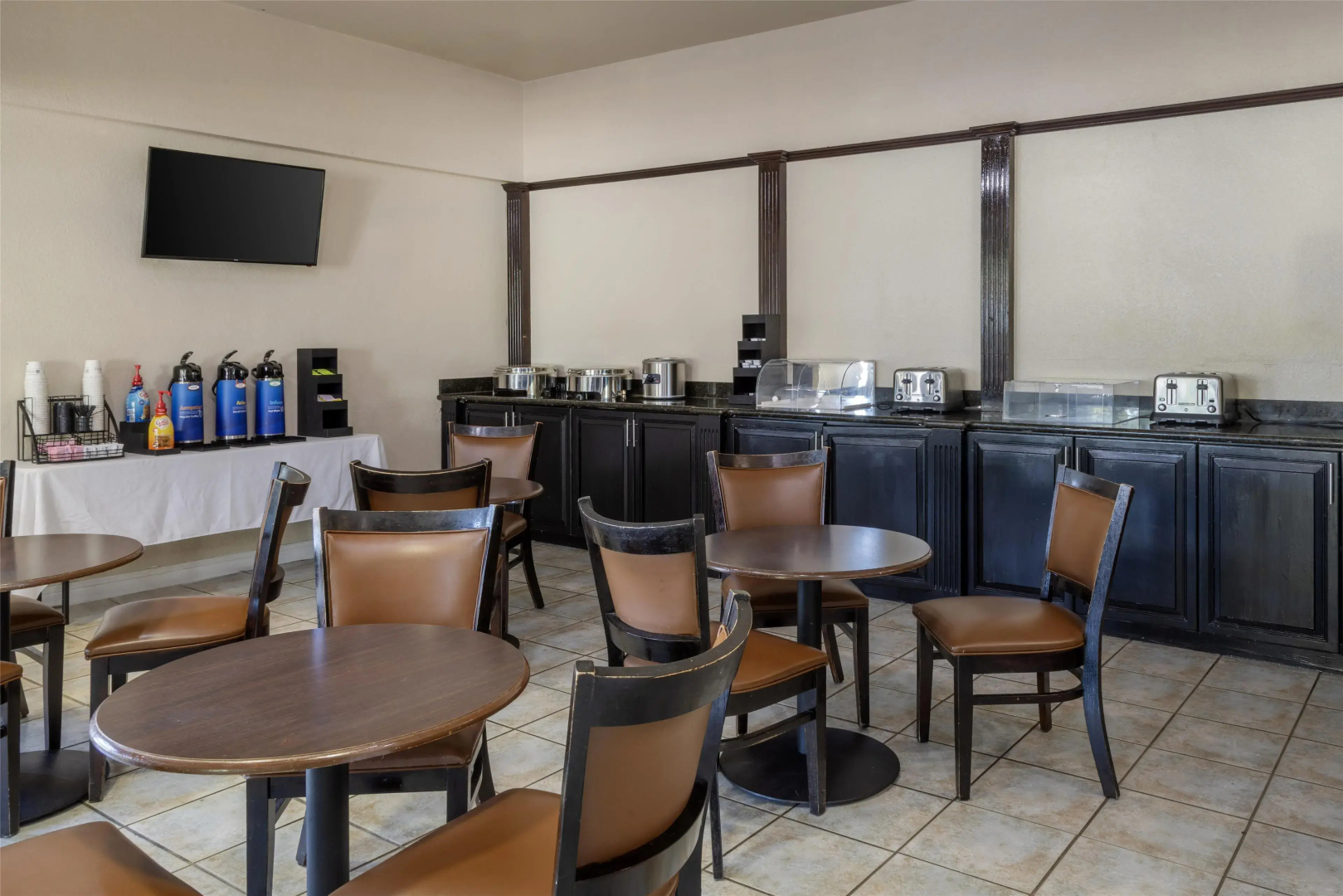 Best Western Heritage Inn