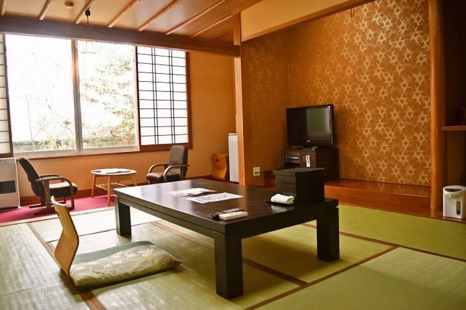 Akayu Onsen Masugataya Ryokan