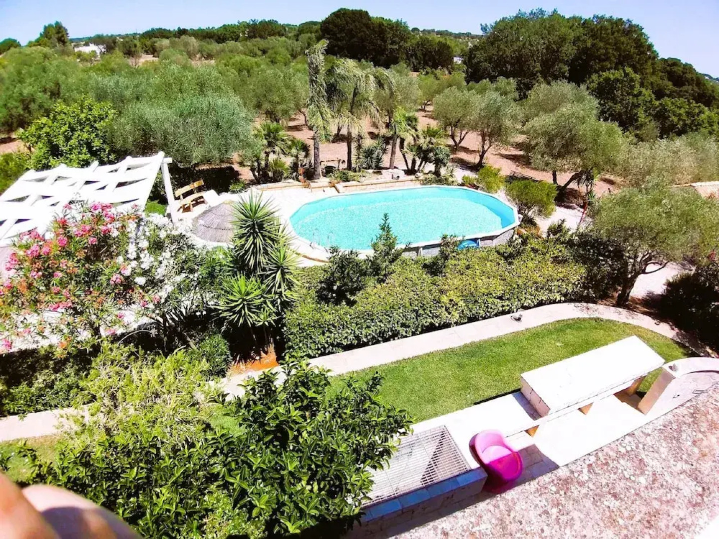 Villa Chanel CONFORTEVOLE VILLA - Arcuève