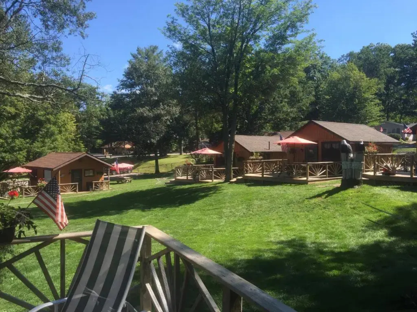 Clear Lake Resort
