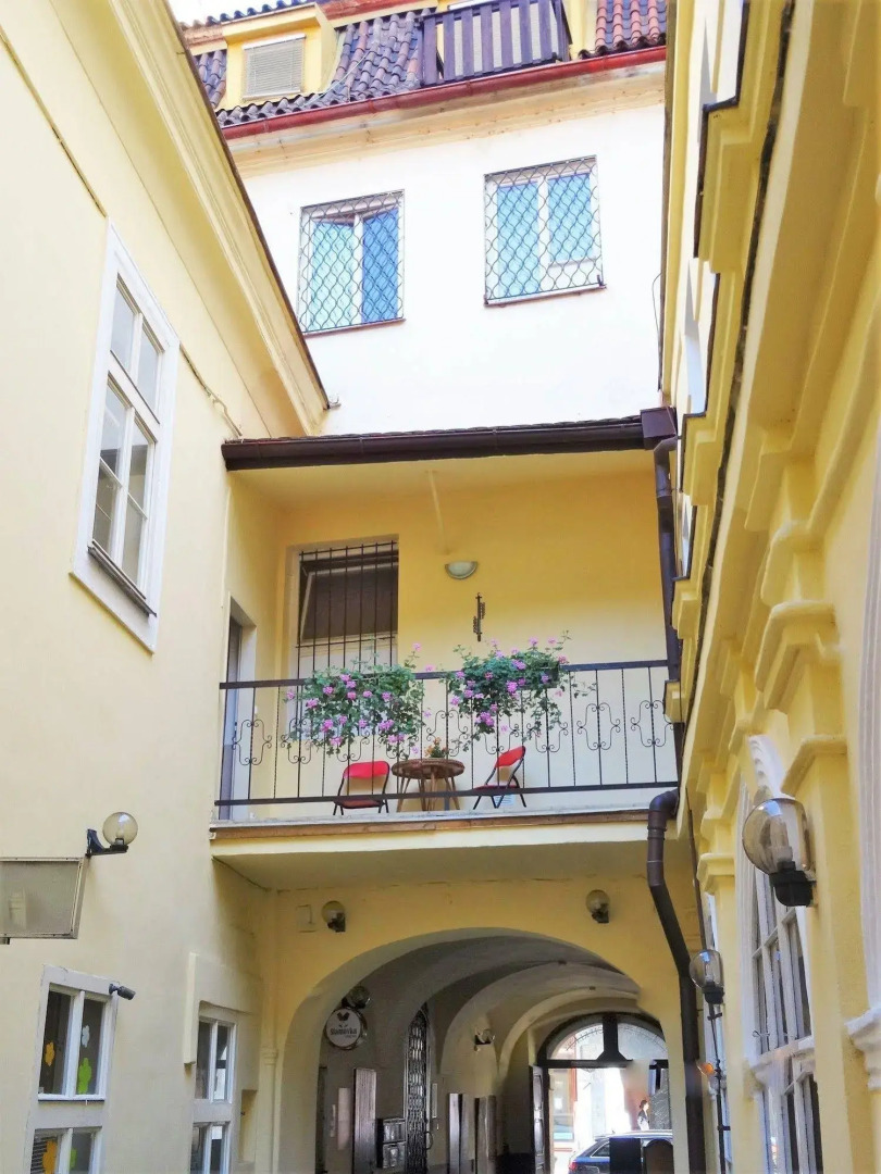 U Dvou Zlatych Klicu