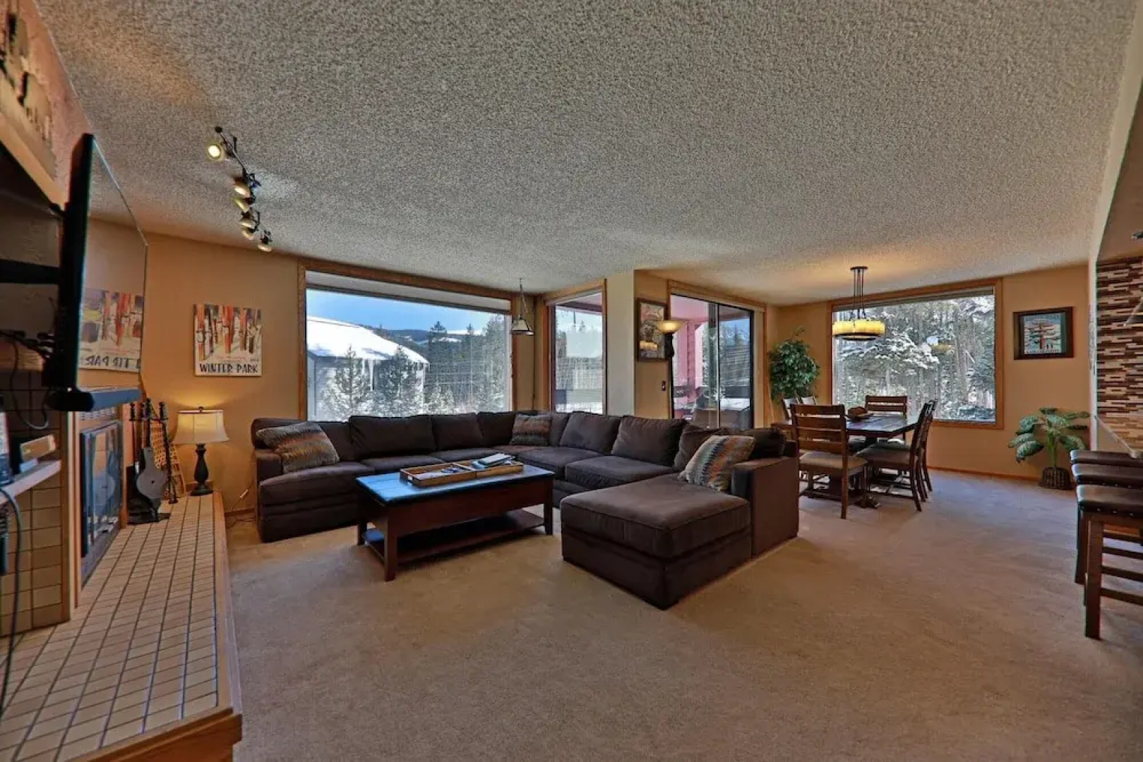 Snowblaze Athletic Club -a11 2 Bedroom Condo by RedAwning