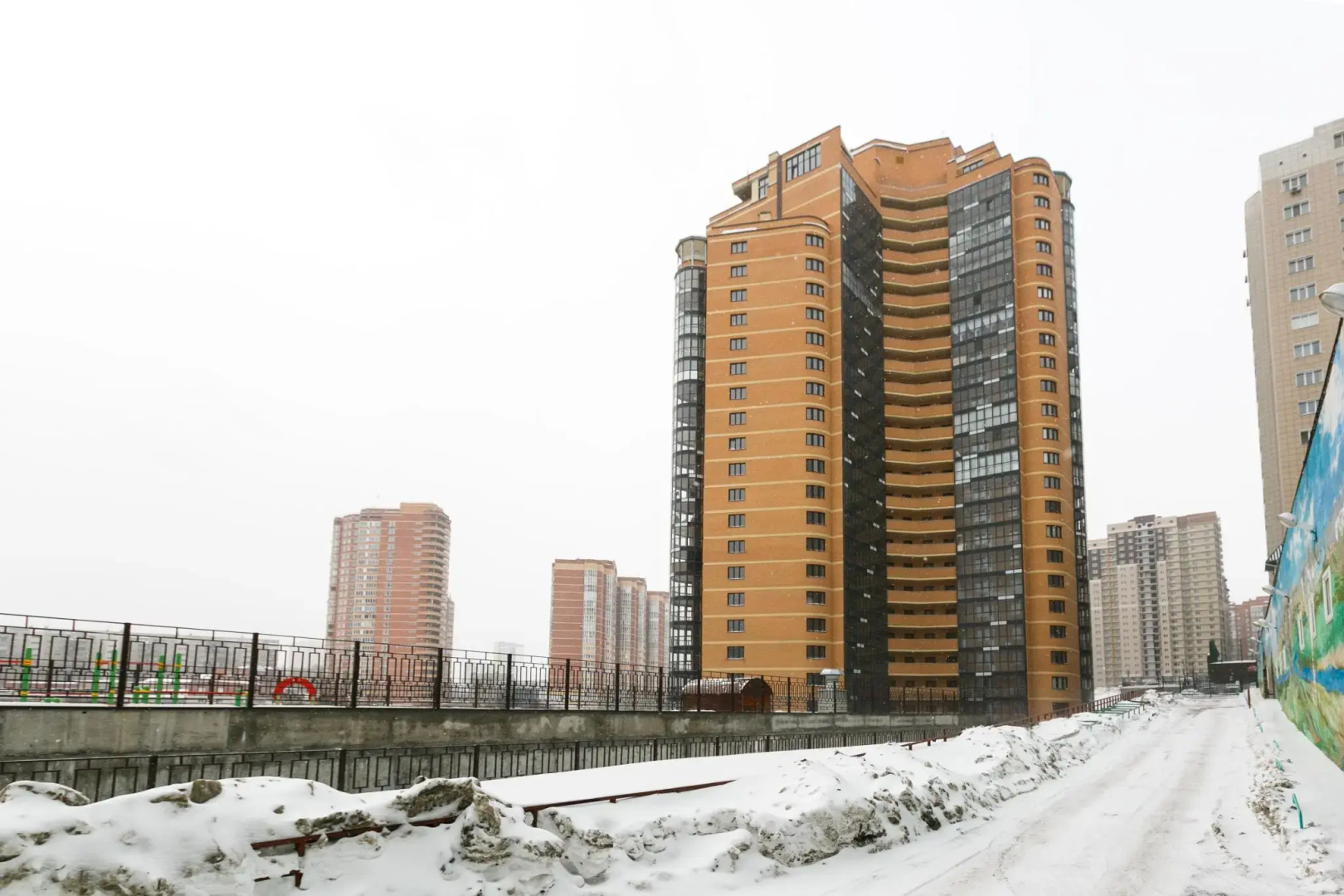 LiderHouse (ЛидерХаус) на улице Дачная