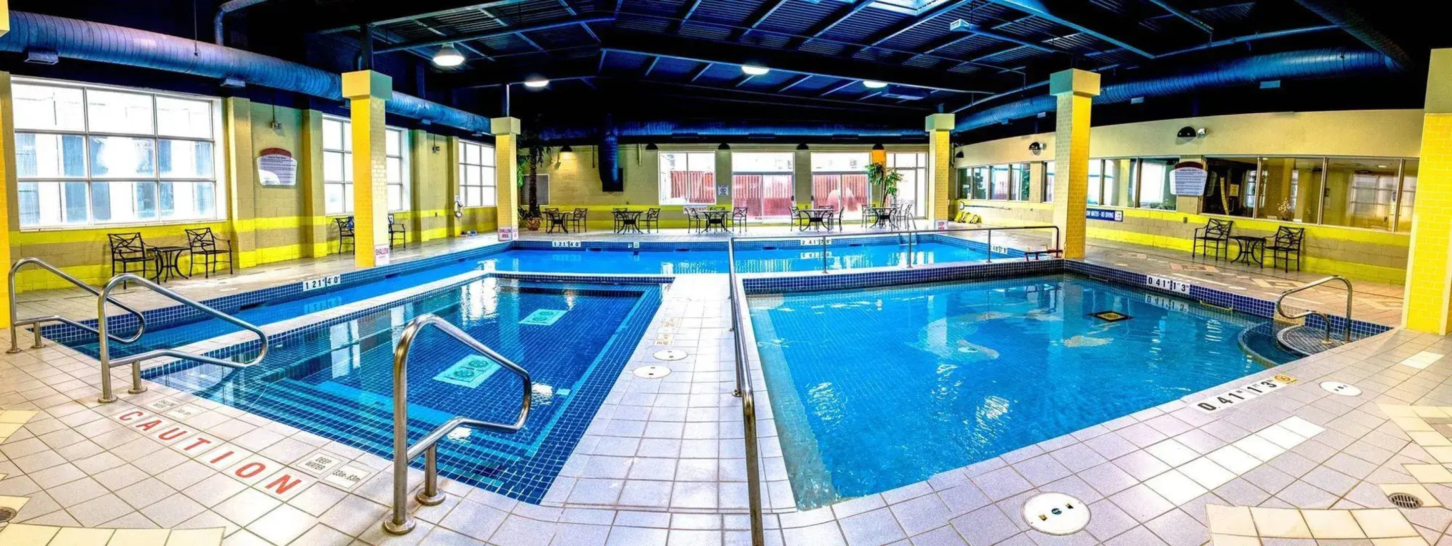 Crowne Plaza Hamilton