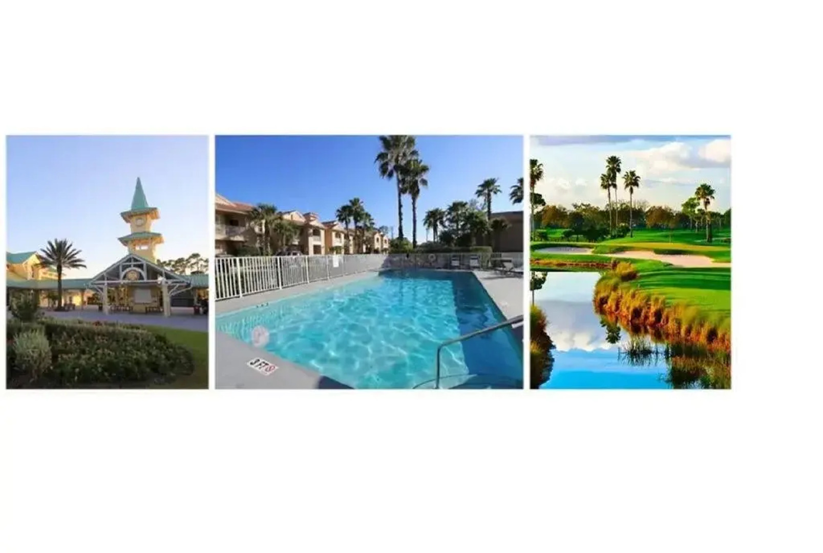 PGA Village 7 Room Golf Resort Villa by American Vacation Living